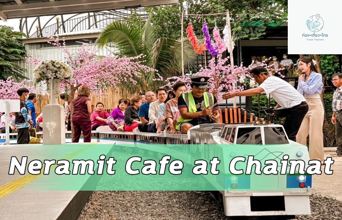 Neramit Cafe at Chainat